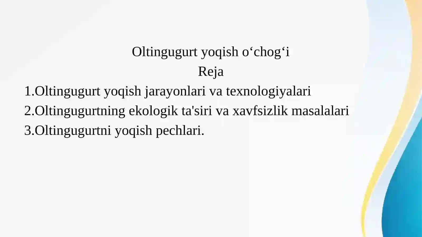 Oltingugurtyoqishoʻchogʻi 2