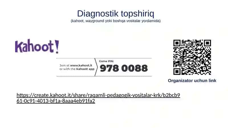 Raqamli ta’lim va uning pedagogik ahamiyati 2