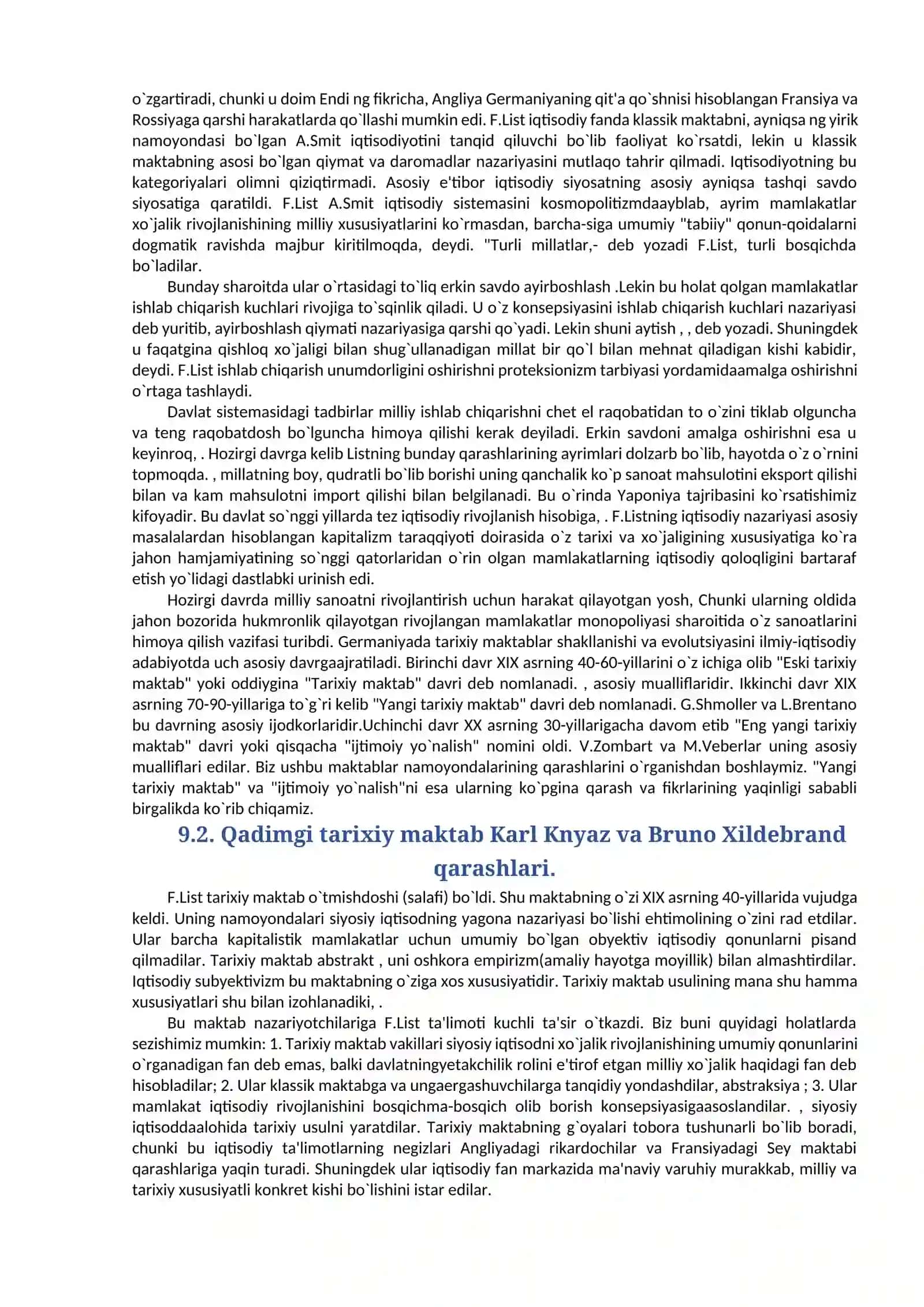 Nemis Tarixiy Maktablari 2