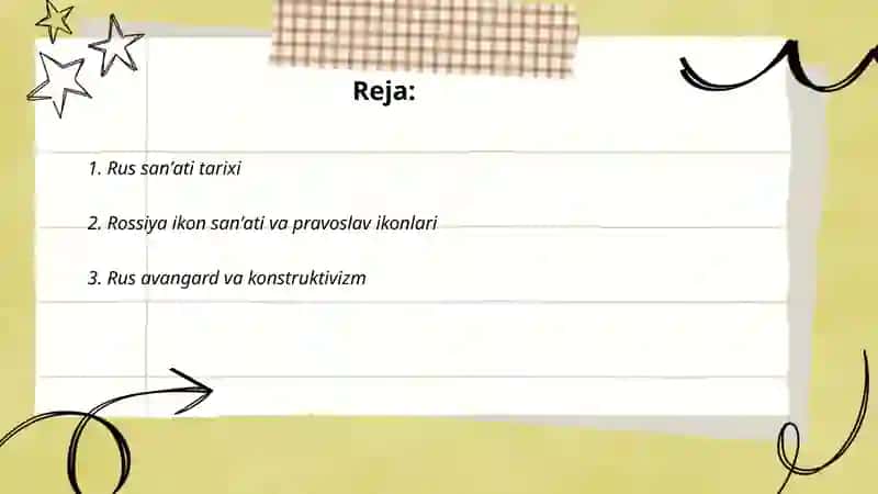 Rus sanʼati 2
