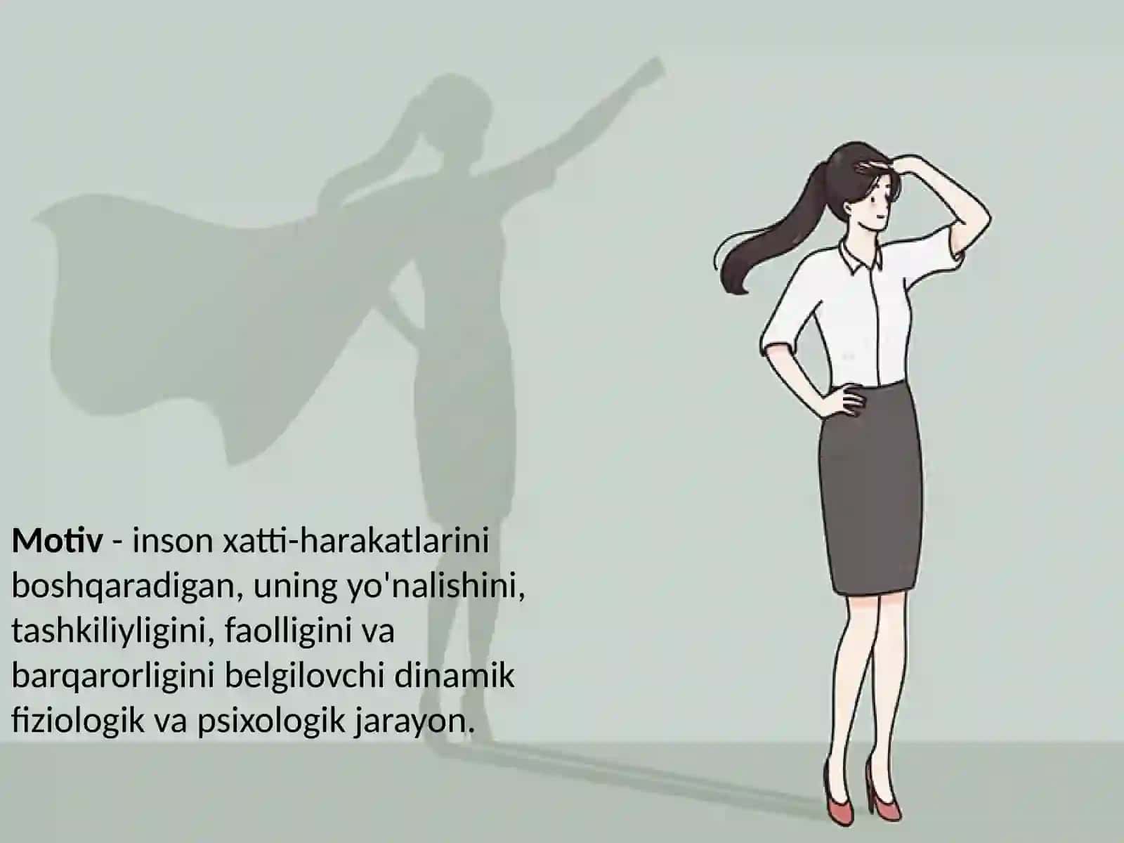 Motivatsiya 2