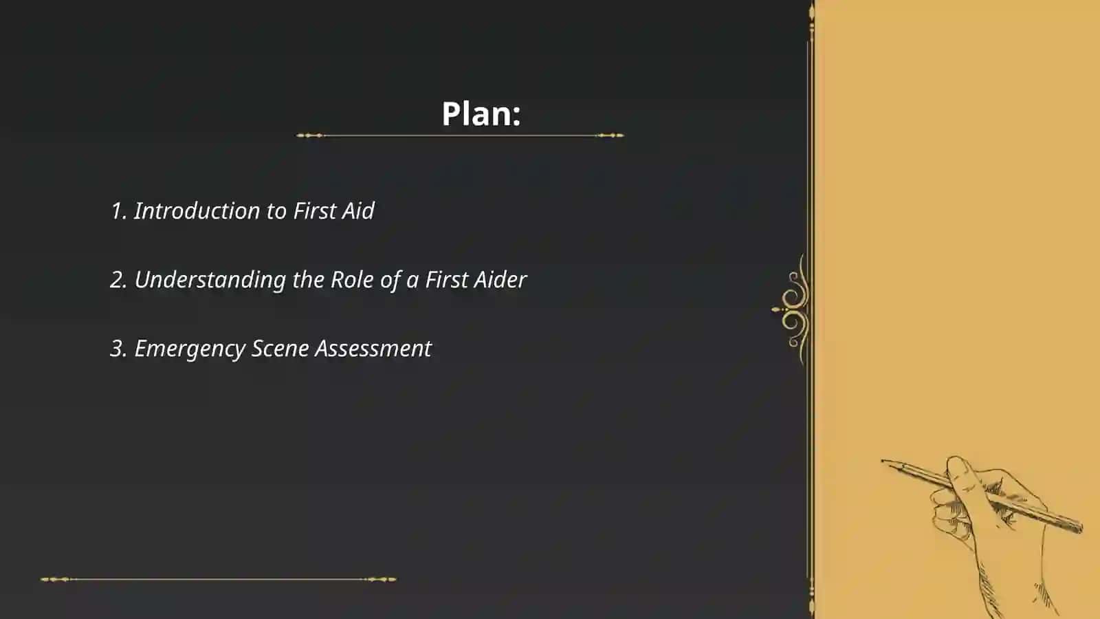 First Aid Manual 2