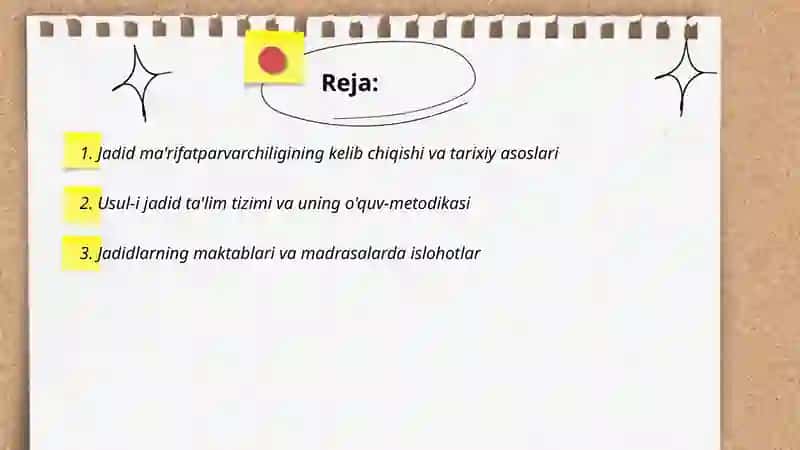 Jadid ma'rifatparvarchiligi 2