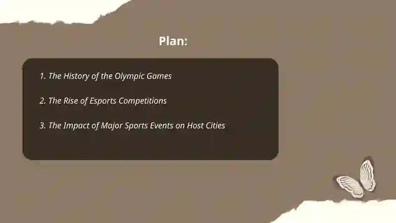 The History of the Olympic Games 2