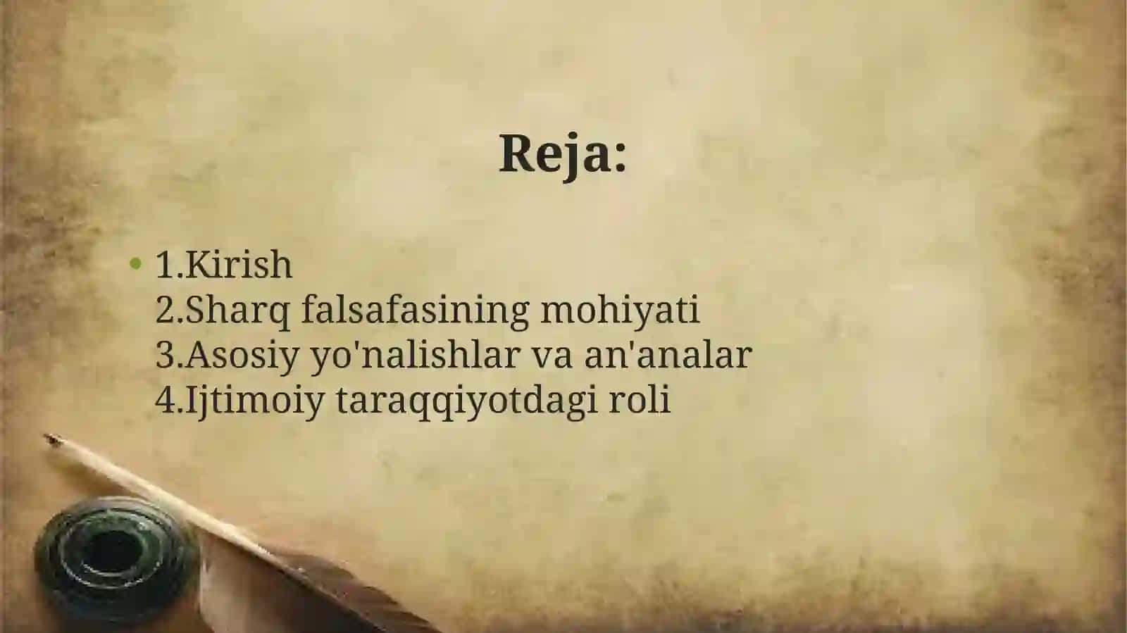 Sharqfalsafasiningmohiyativaijtimoiytaraqqiyotdagiroli 2