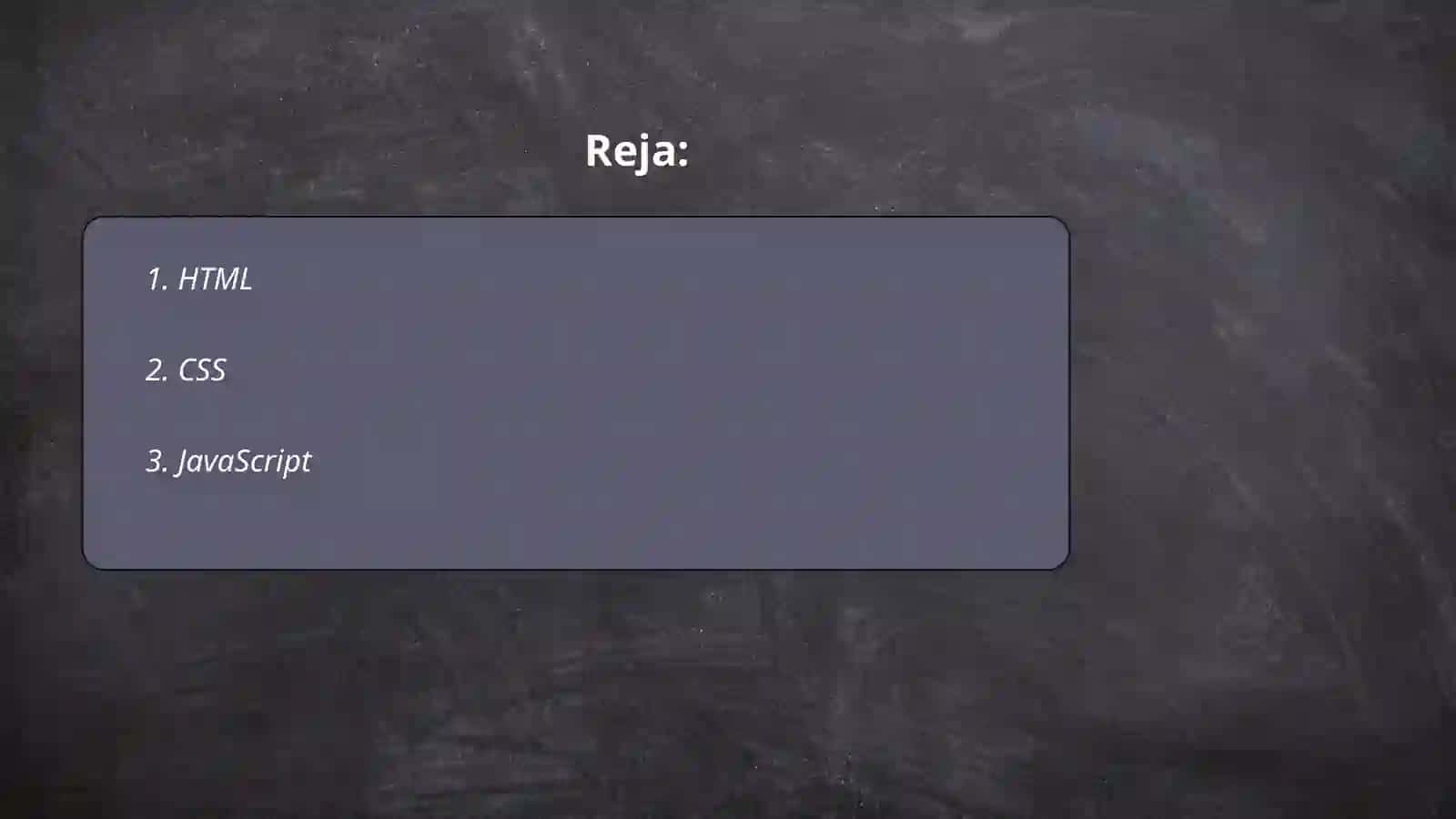 HTML 2