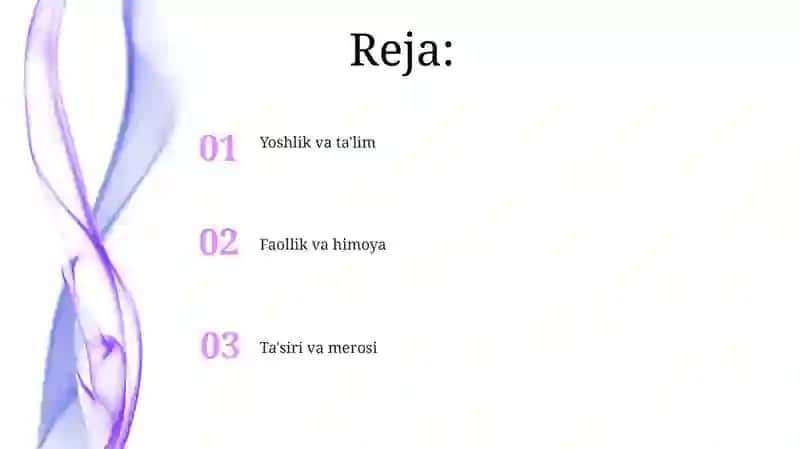 Tursunalyeva Mohinur 2