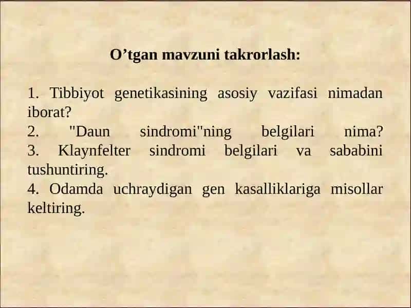 9-sinf Biologiya 2