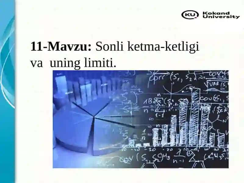 IQTISODCHILAR UCHUN MATEMATIKA 2