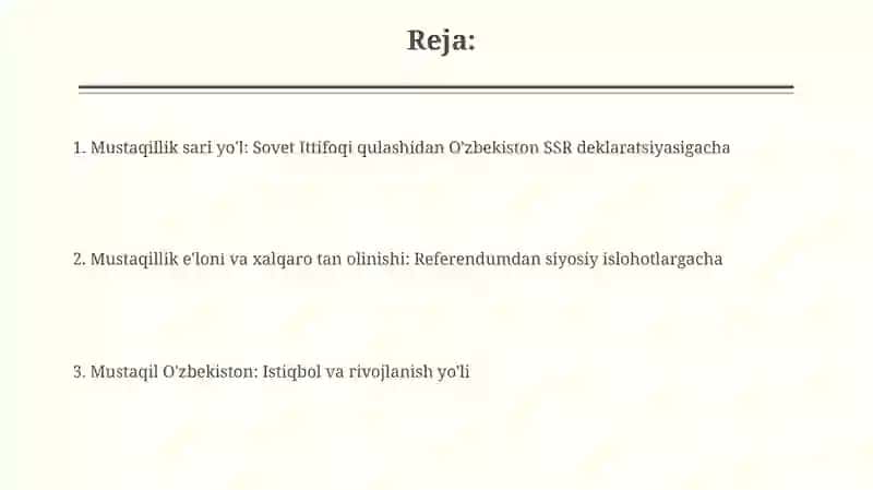 Mustaqillik Deklaratsiyasi 2
