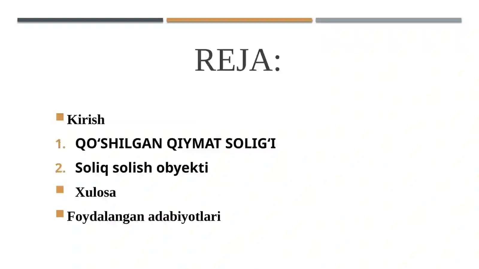 QQS Stavkasivasoliq davri 2