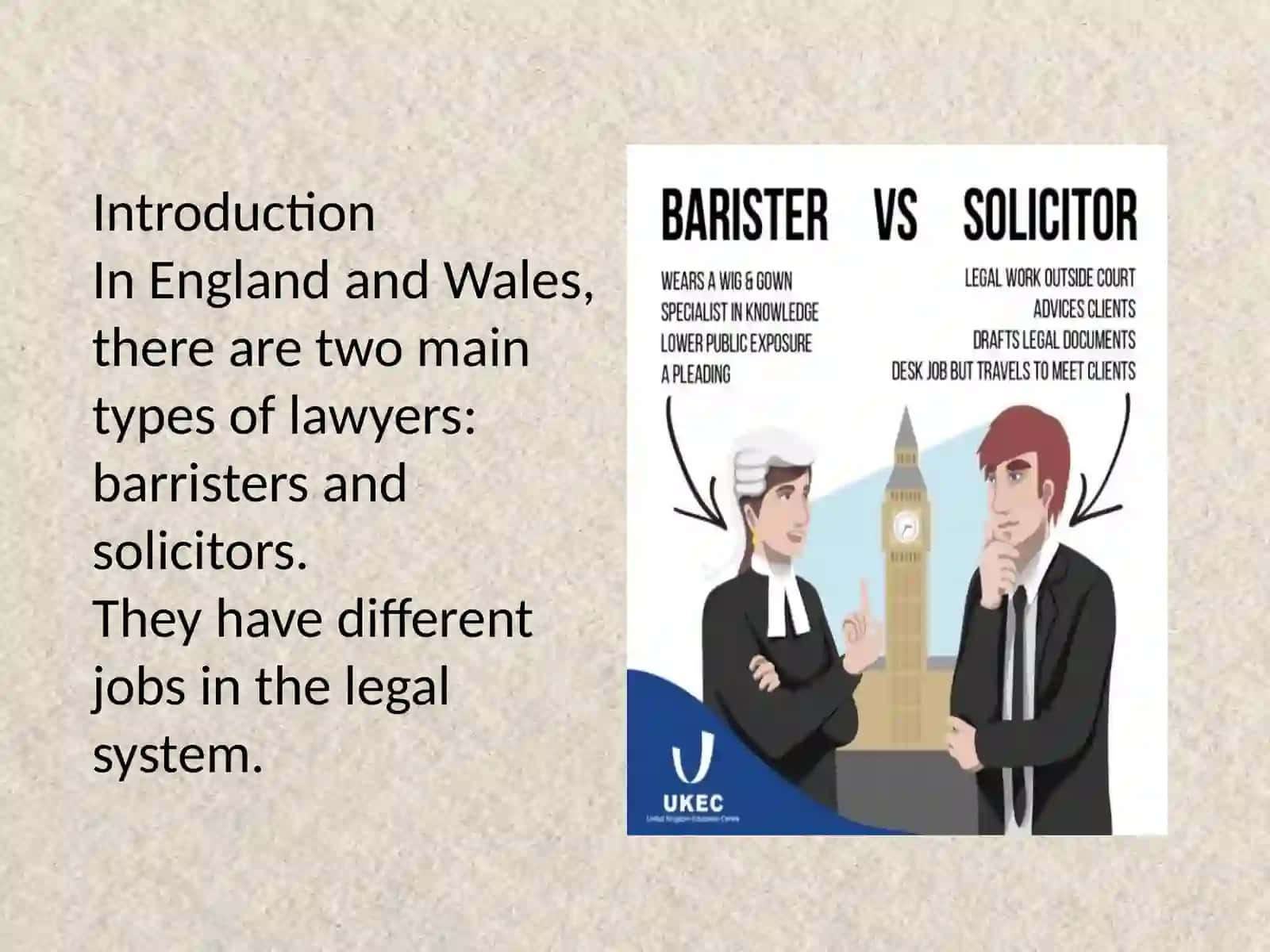 Barristers and Solicitors 2