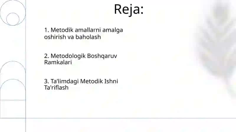 Ta'lim muassasalarida metodik ishlarni boshqarish 2