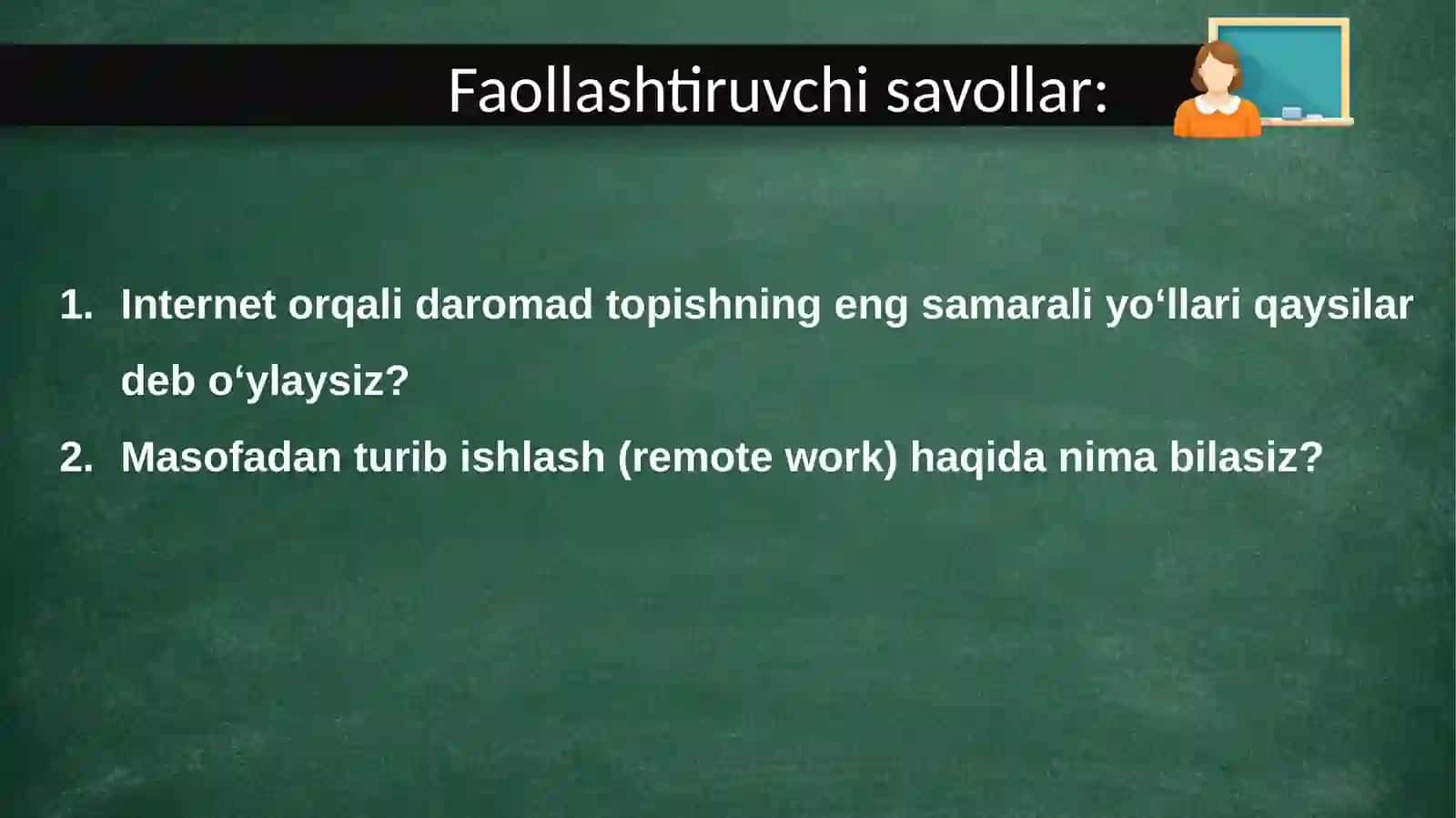 9-Sinf Tarbiya 2