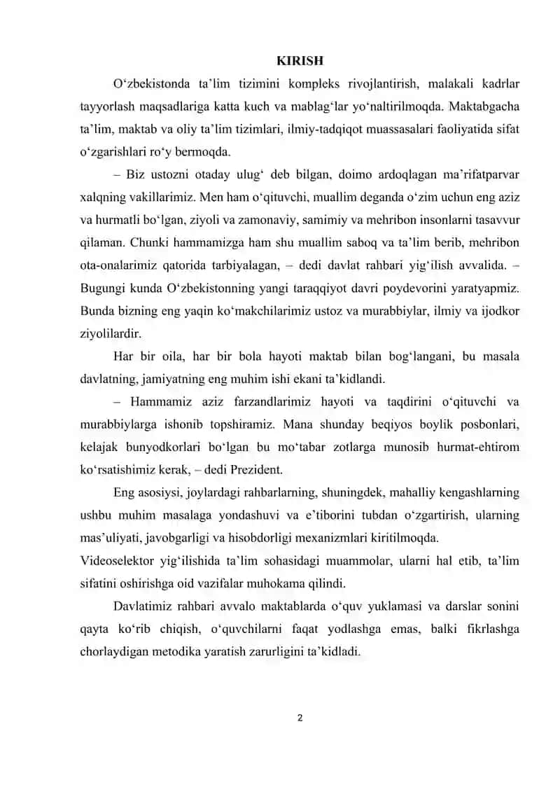 HAMKORLIK PEDAGOGIKASINING KONSEPTUAL G‘OYALARI 2
