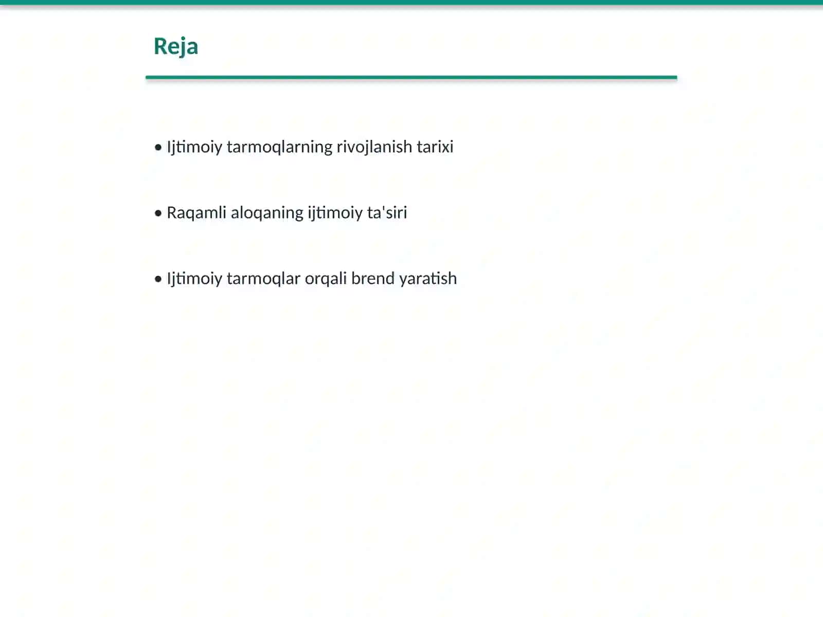 ,, Ijtimoiy tarmoqlar'' animatsiyali 2