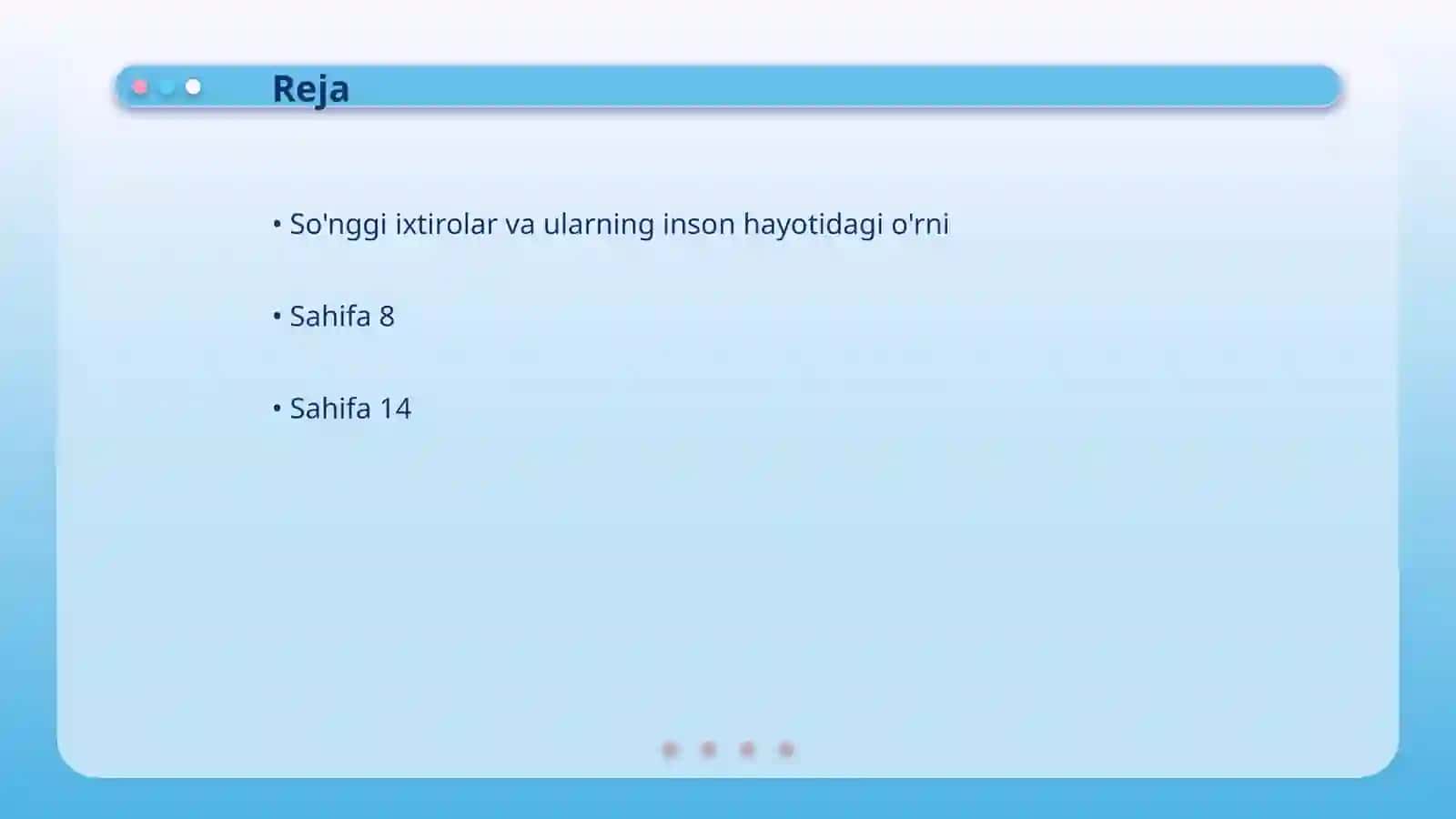 So'nggi ixtirolar 2
