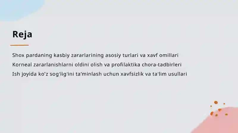 Shox pardaning kasbiy zararlanishi va uning profilaktikasi 2