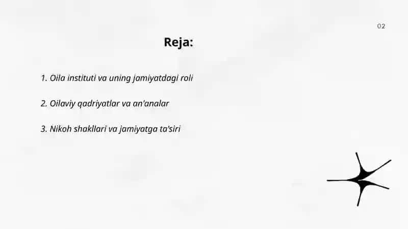Oila va jamiyat 2