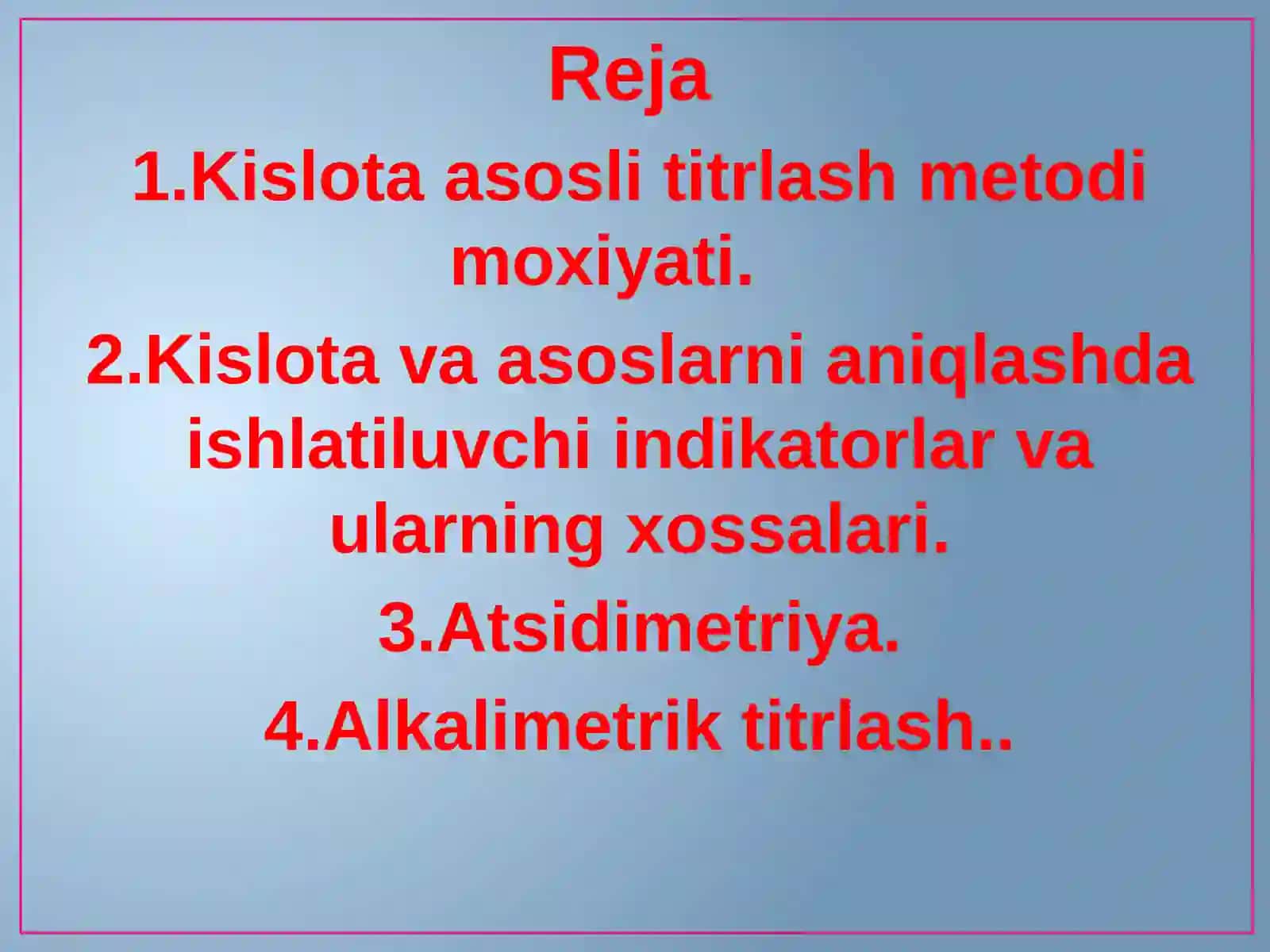 Kislota asos 2