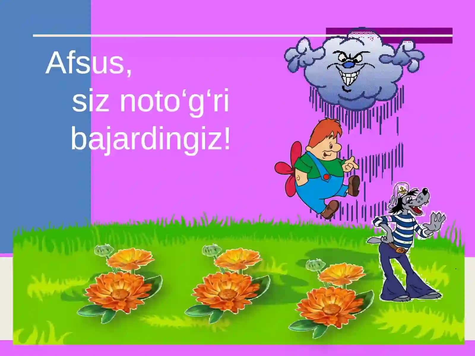 9 soniga ko'paytirish va bo'lish 2