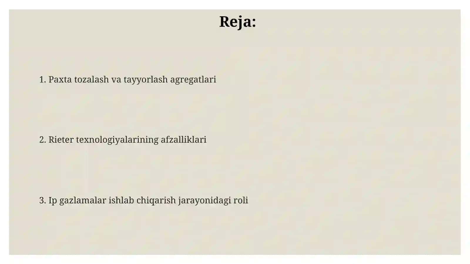 IpyigirishdaRieterformalizingtitishVAtozalashagregatlari 2