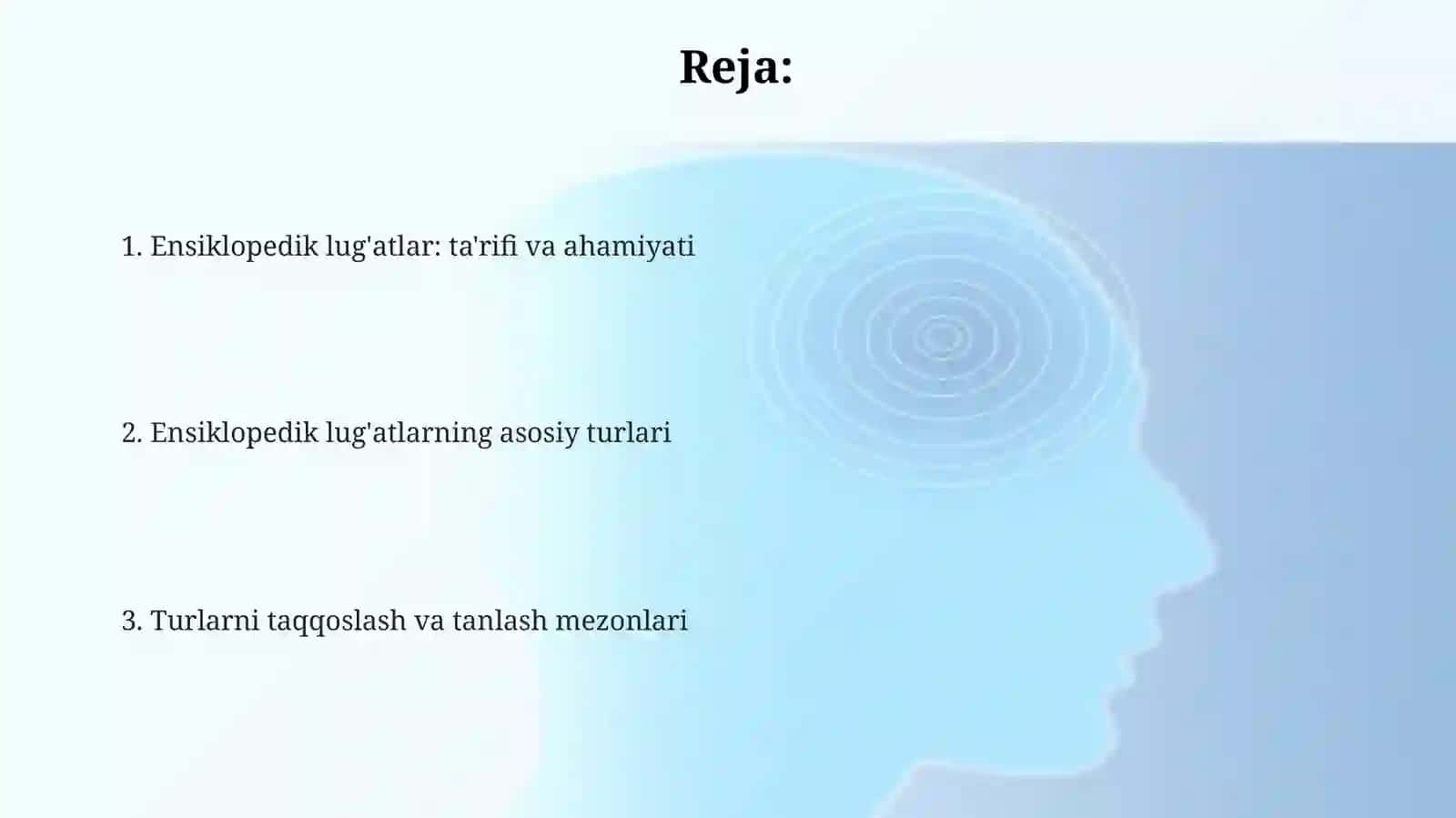 Qomusiy lug'atlar va ularning turlari 2