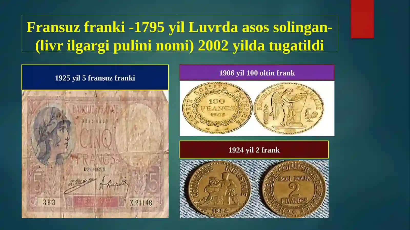 1918 -1939 yillarda Fransiya 2