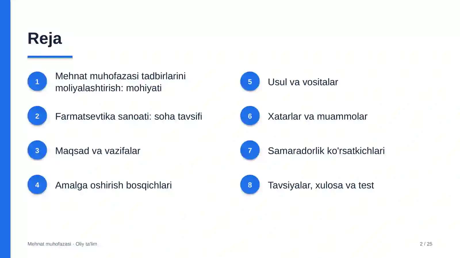 farmatsevtika sanoatida mehnat muhofazasi tadbirlarini moliyalashtirish 2989 2