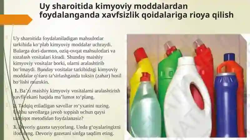 KIMYOVIY REAKSIYALAR3-QISM 2