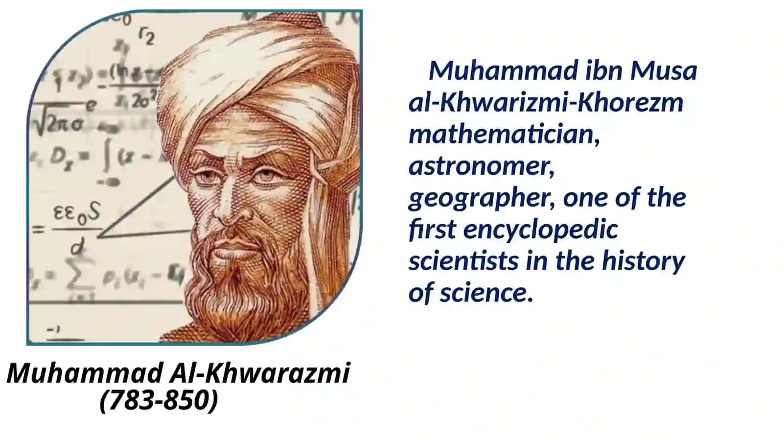 Famous scientists and their contribution to science 2