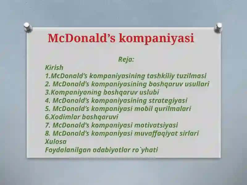 McDonald’skompaniyasi 2