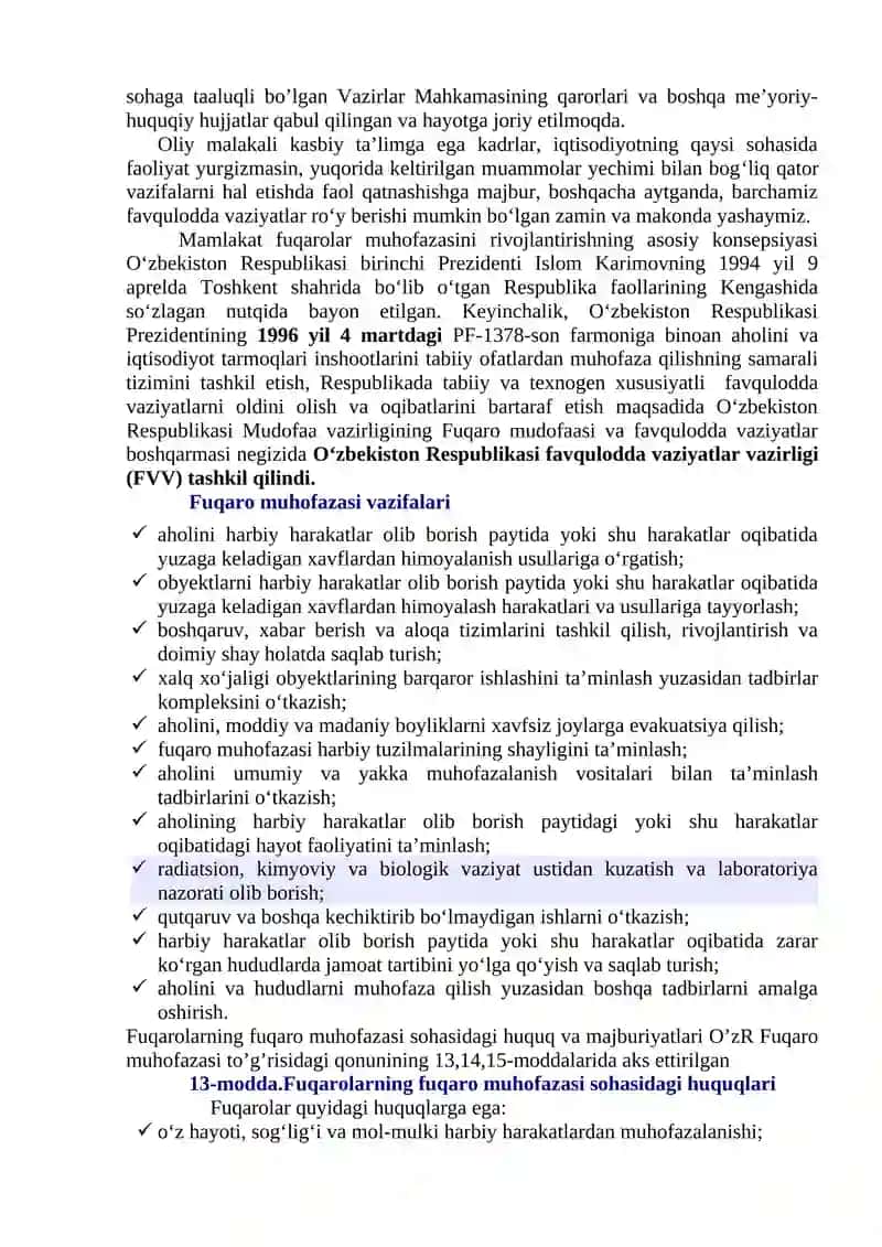 Fuqaro muhofazasi 2