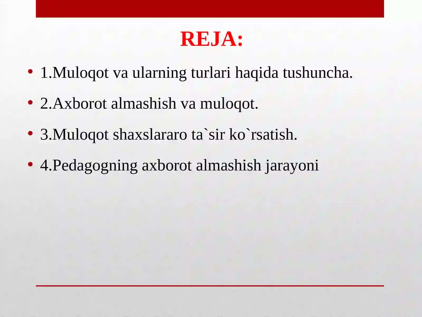 Pedagogning axborot kompetentsiyasi 2