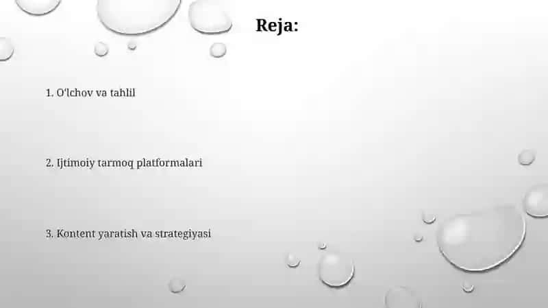 Ijtimoiy media shakillari 2
