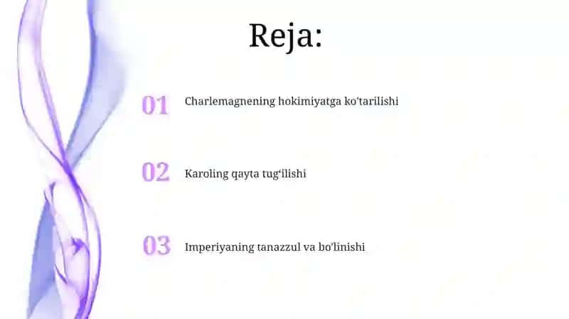 Buyuk Karl davlati 2