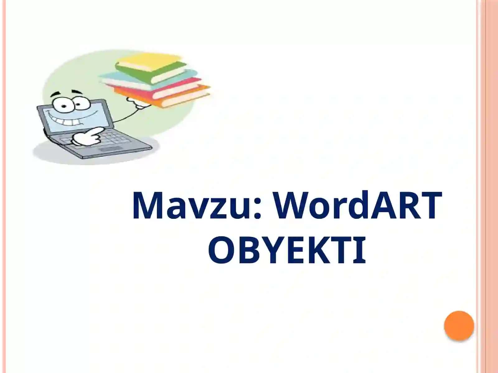 WordART OBYEKTI 2