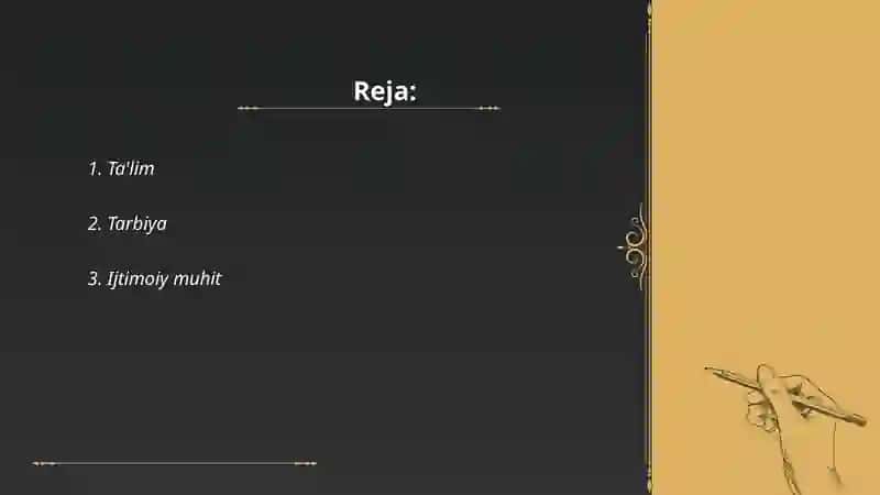 Ijtimoiy pedagogikaning asosiy kategoriyalari 2