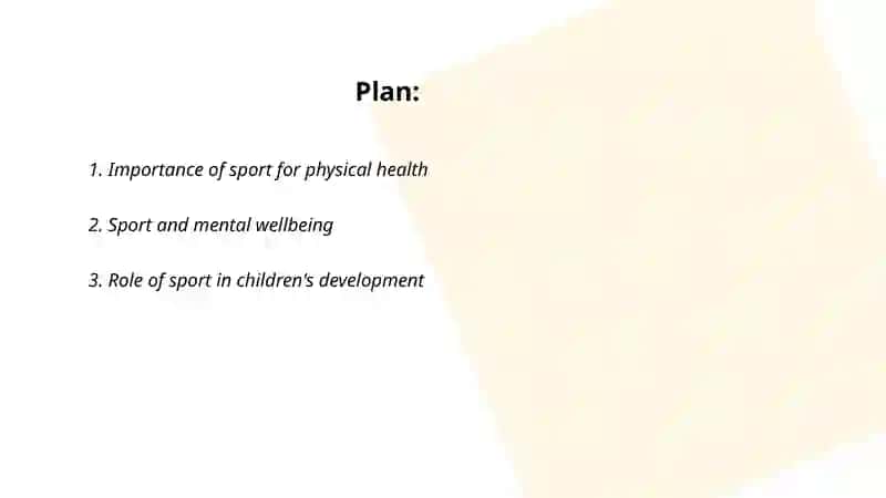 Sport in our life 2