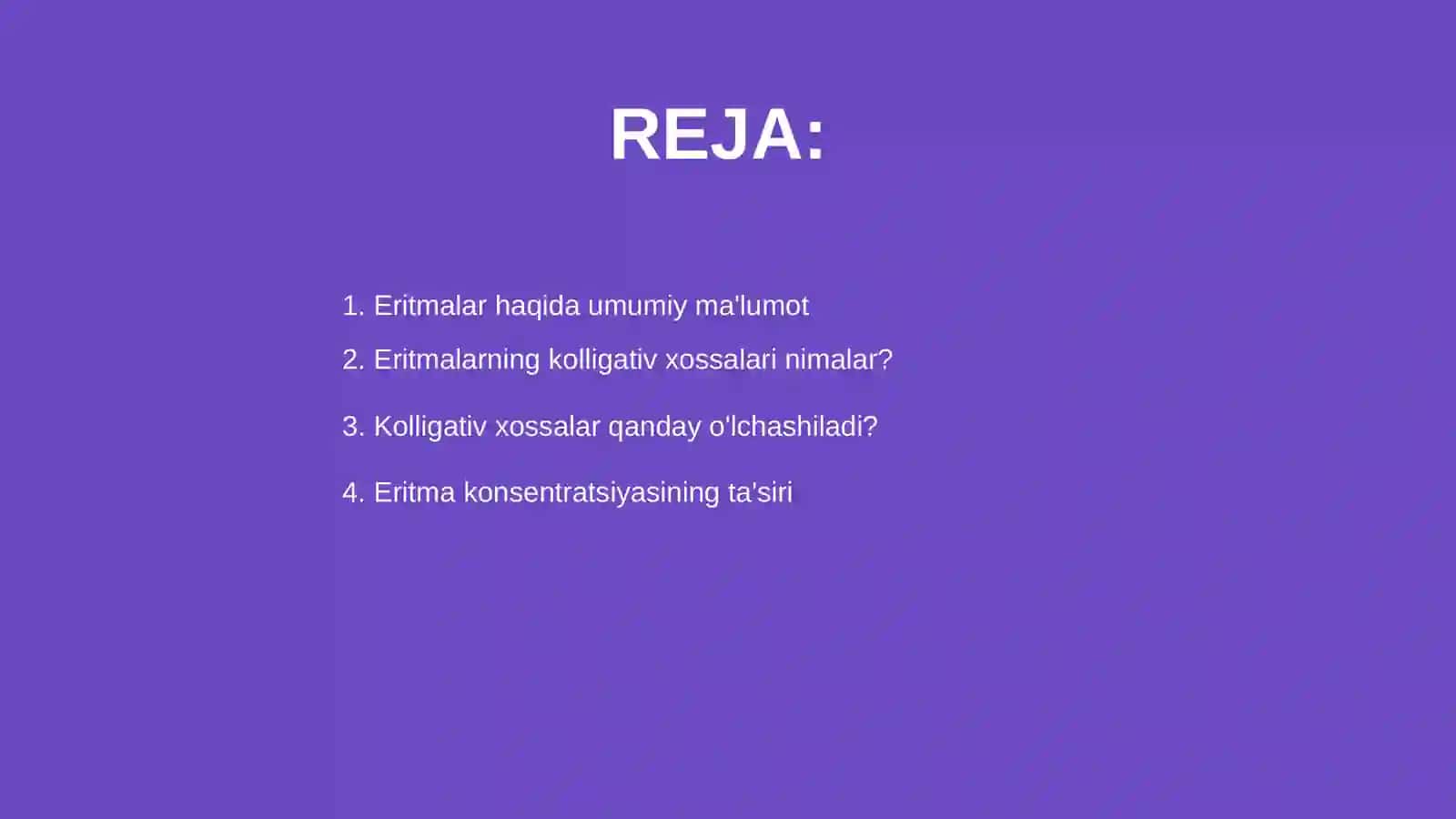 Eritmalar 2
