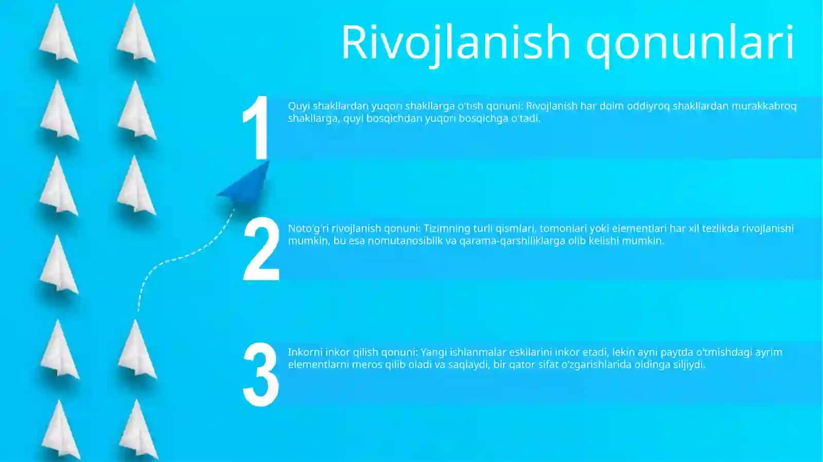 Rivojlanishning Qonun Va Kategoriyalari 2