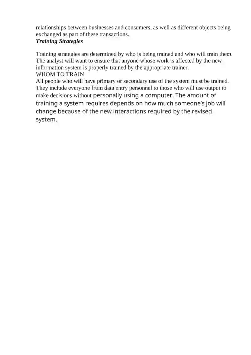 Types of Ecommerce Models 2