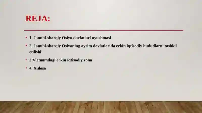 Janubi-sharqiy Osiyo davlatlari uyushmasi 2