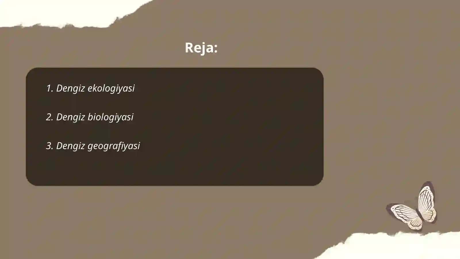 Dengiz ekologiyasi 2