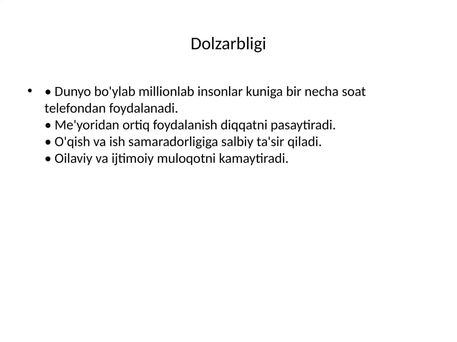 TELEFONGA QARAMLIK 2
