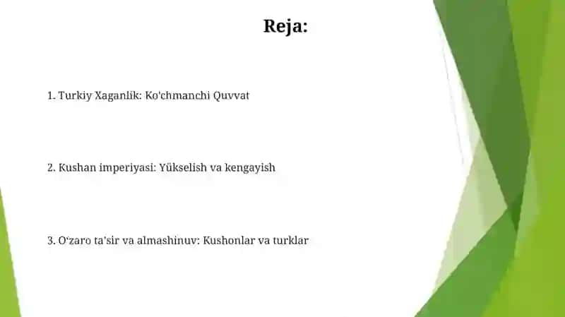 Kushon davlati va Turk xoqonligi 2