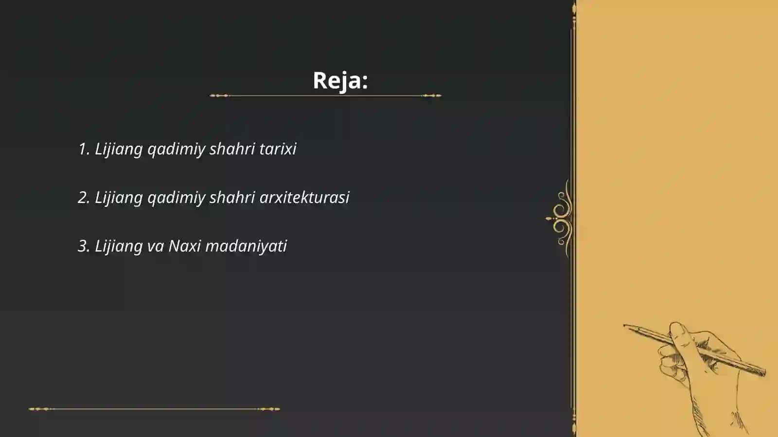Xitoy turizm geografiyasi 2