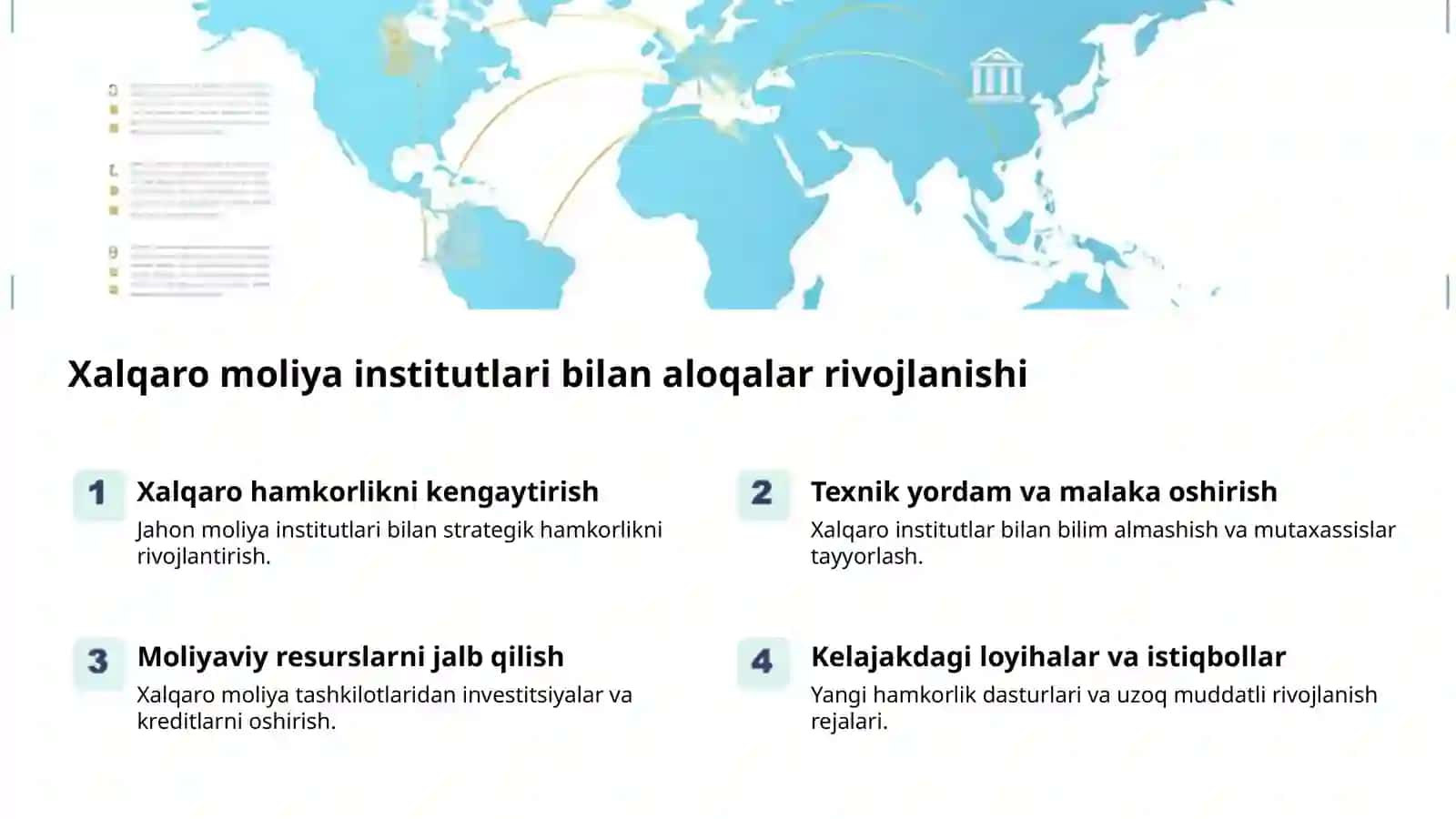 Xalqaro Hamkorlikda 2