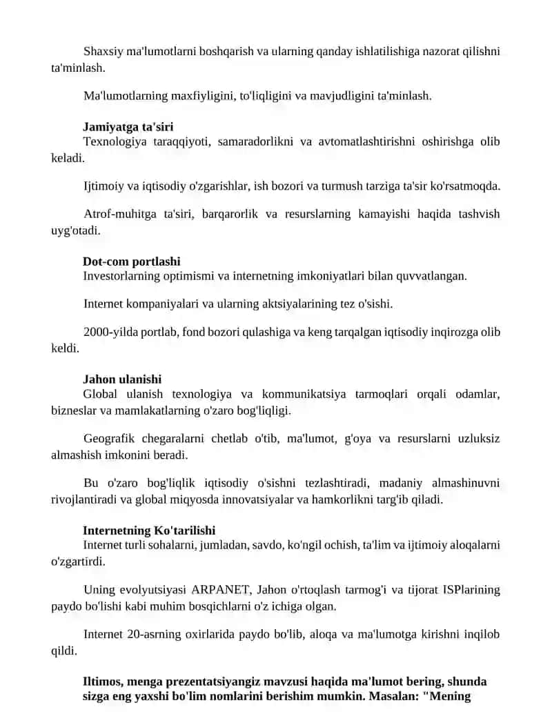 Internetning Kelajagi 2