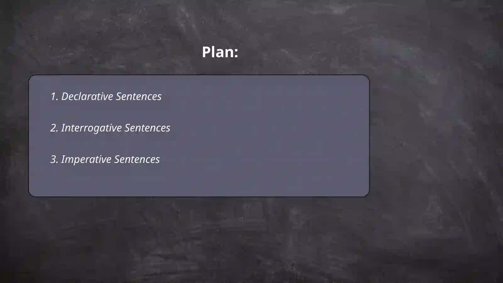 Type of sentences.Simple and complex sentences.Compound sentences and complex compound sentences 2
